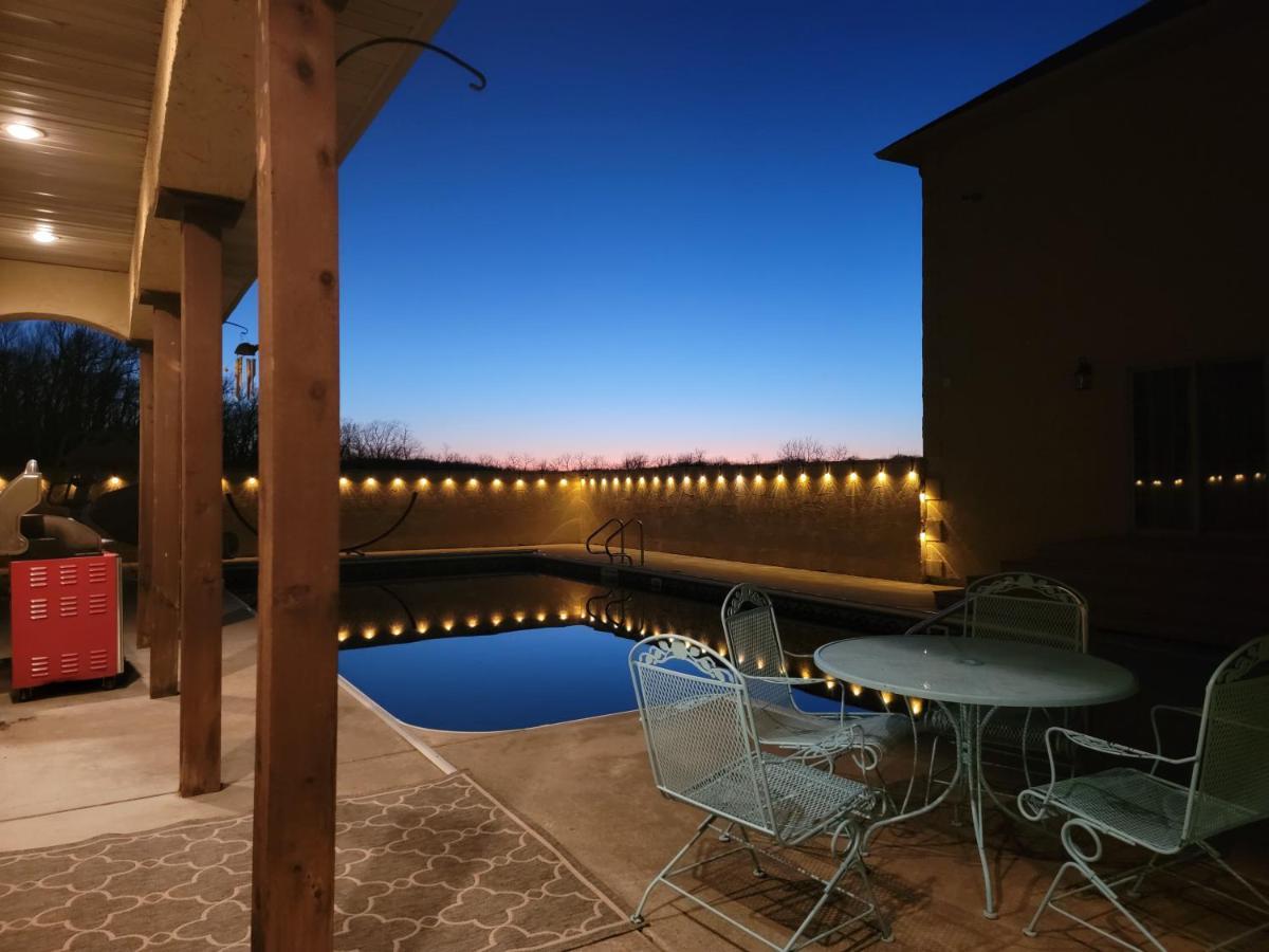 Deer Run Estate Llc Hotel Marshfield Bagian luar foto